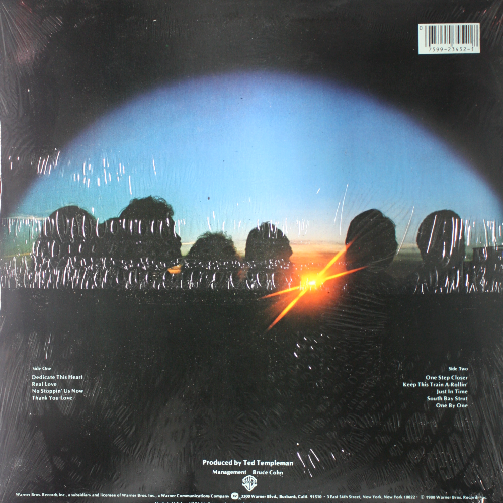 Square Deal Recordings & Supplies - Vendita all'ingrosso CD/vinile musicale - Vinile - LP sigillato 12" - Doobie Brothers - One Step Closer1