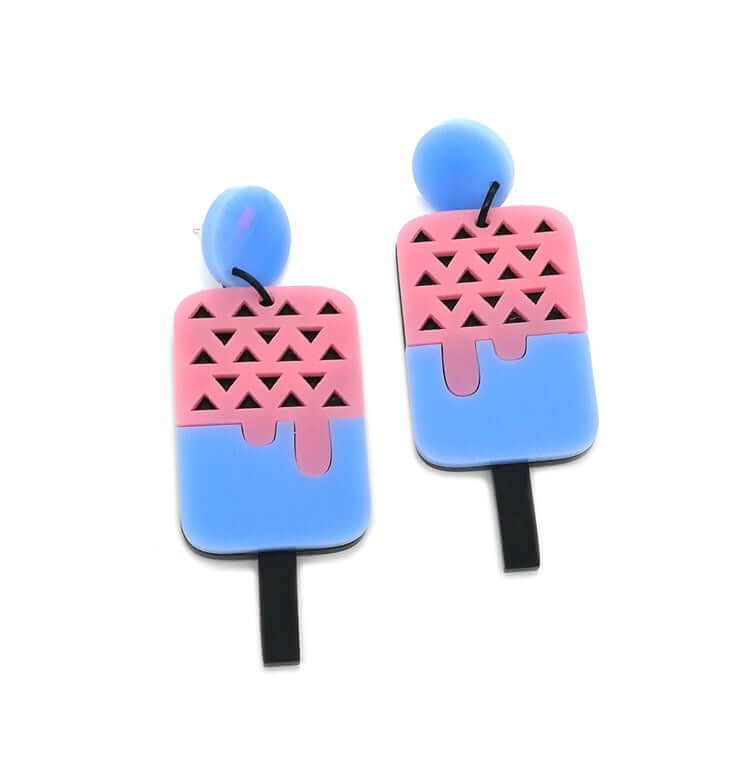 Funk Da Queen - Wholesale Dangle Earrings - Gelato | Earrings