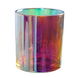 Iridescent Candle Containers – Dream Vessels