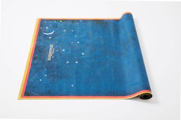 Sugarmat - Vente Tapis de yoga - Tapis de voyage en daim de Marrakech 1 mm6