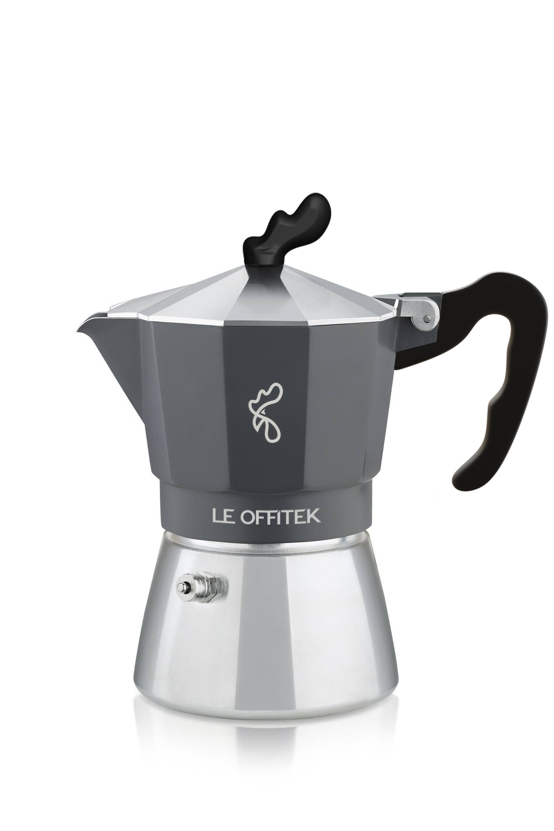 LE OFFICINE SRL – Máquina de café expresso por atacado – Cafeteira Magnetika