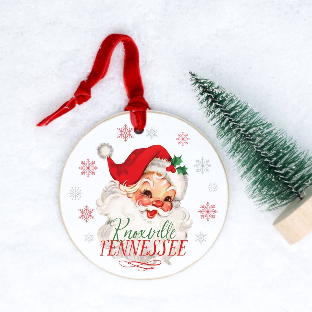 Love Local - Wholesale Ornament - Christmas Ornaments, Custom Ornament, Santa Claus, Christmas0