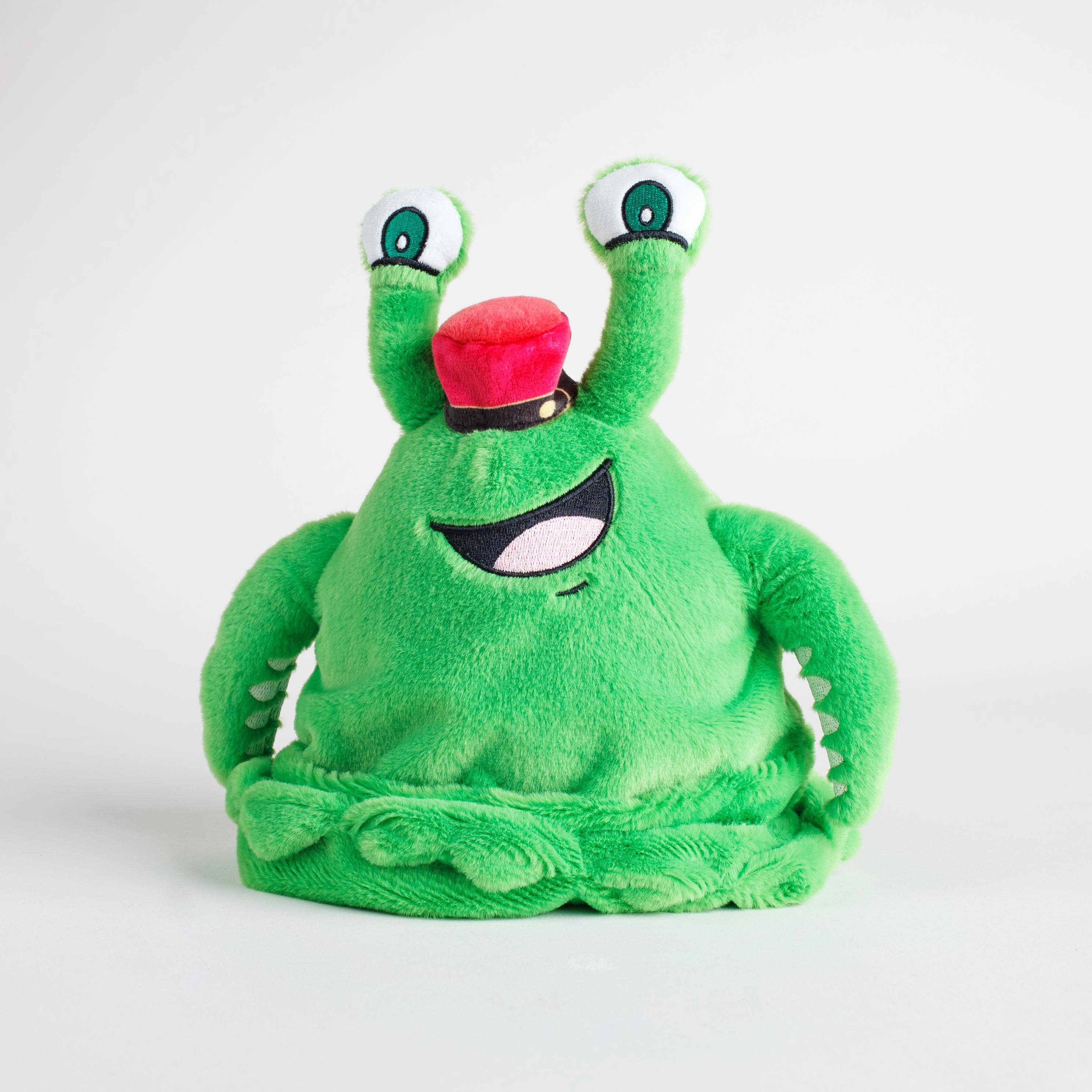 Kingdom of Threads - Wholesale Stuffed/Plush Toy - Kids & Baby - Chauncey Plushie | House In the Cerulean Sea