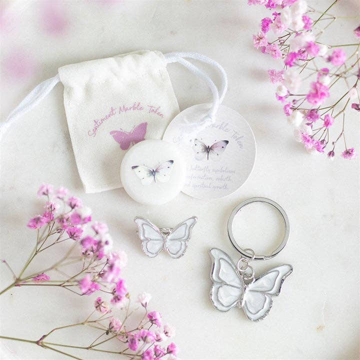 Something Different Wholesale - Venta al por mayor Botón/prendedor - Aparecen Mariposas Pin de Mariposa de Esmalte4