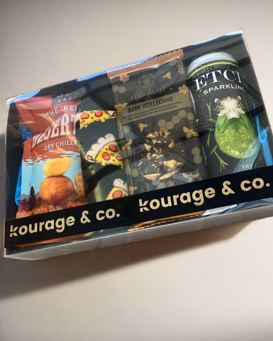 Kourage & co - Vendita all'ingrosso Confezioni regalo - Confezione regalo uomo3