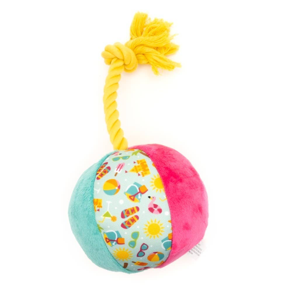 Mint Green Life's a Beach Toy for wholesale on Faire1