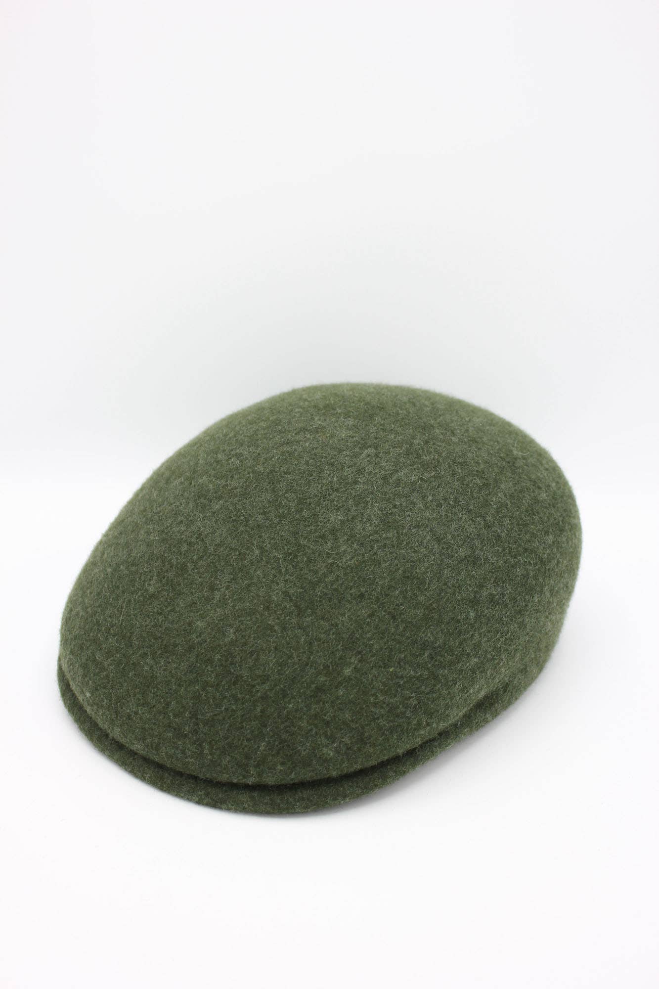 Hologramme Paris – wholesale Newsboy/Schoolboy Hat - Unisex – Italienska klassiska marl ull bombadmössa4