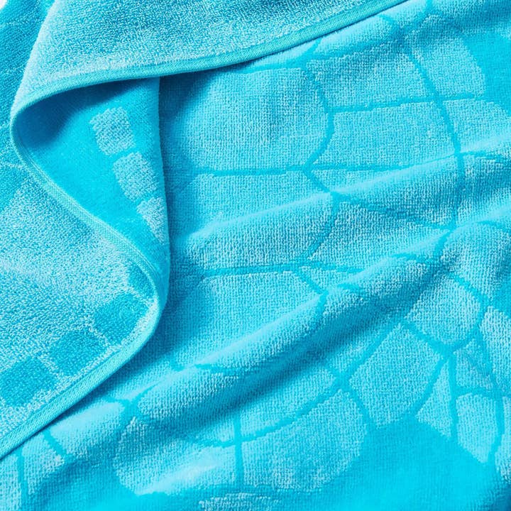 BH Collective - Wholesale Beach Towel - Beach Towels - 100% Cotton Jacquard, 2pk - Playa Collection12