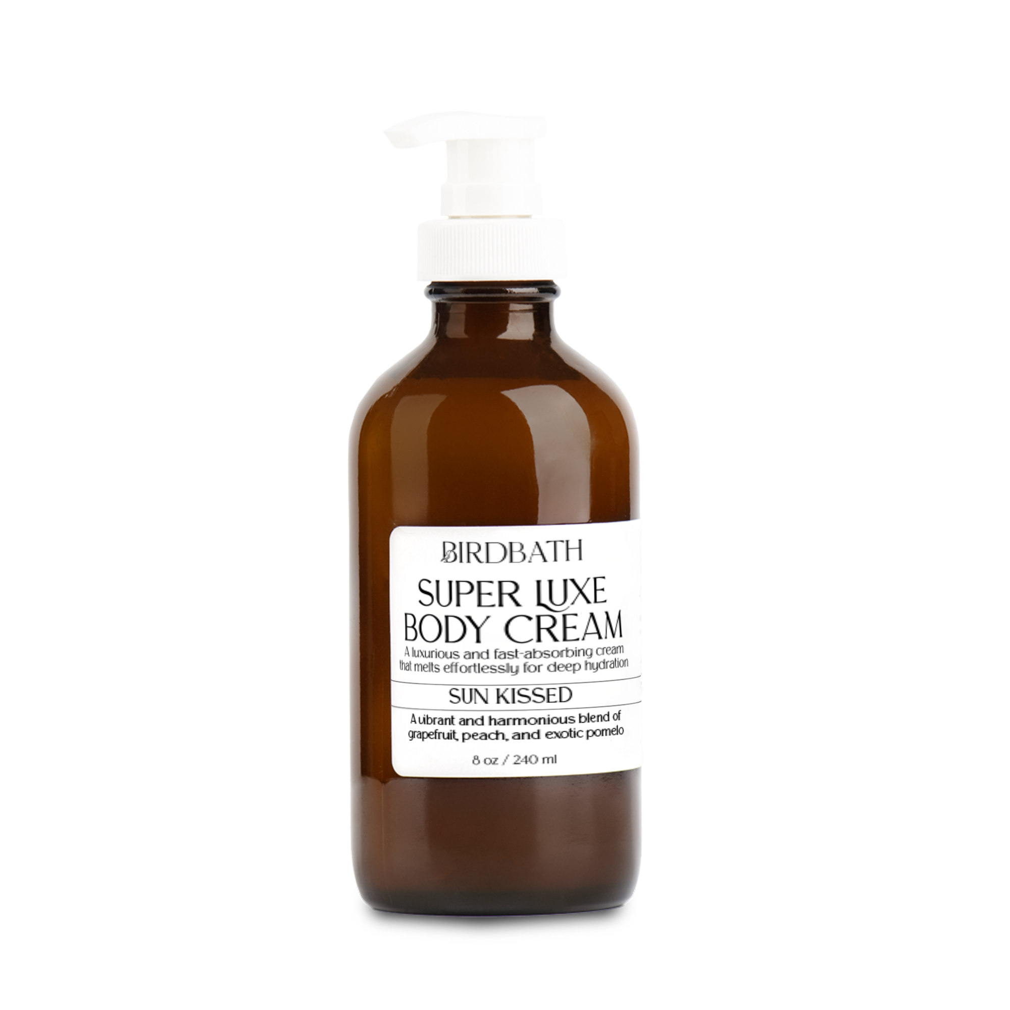 Birdbath - Vente Crème/lotion pour le corps - Crème pour le corps Super Luxe4