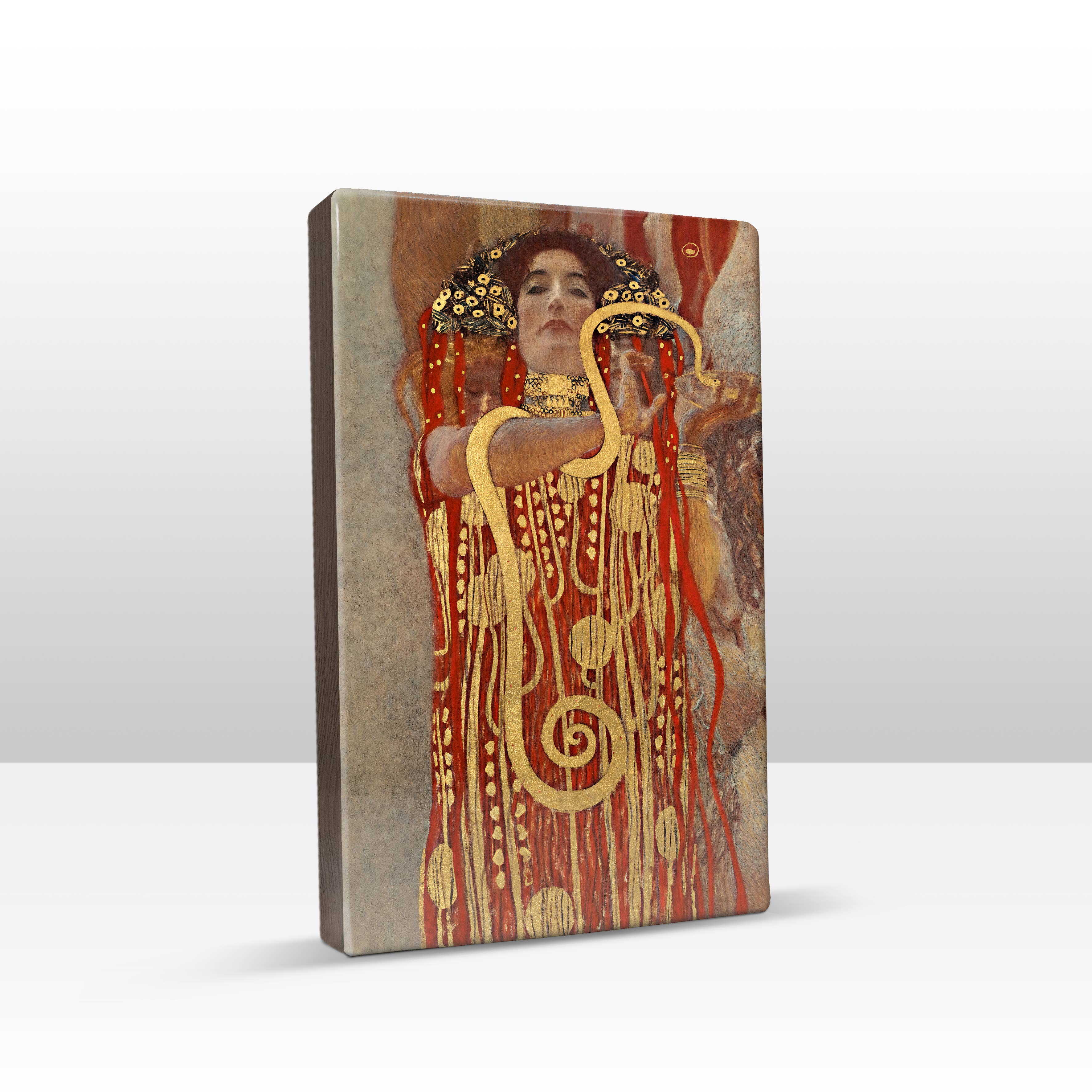 Laqueprint - Wholesale Art Print - Paqueprint, Hygienia - Gustav Klimt