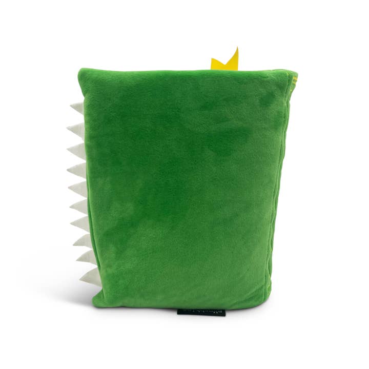 Punchkins - Wholesale Gag Gift/Novelty Gift - "I Like My Books With Extra Monster Smut" Book Plush4