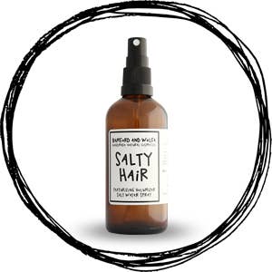 Bamford and Wolfe Salty Hair for wholesale by Bamford and Wolfe