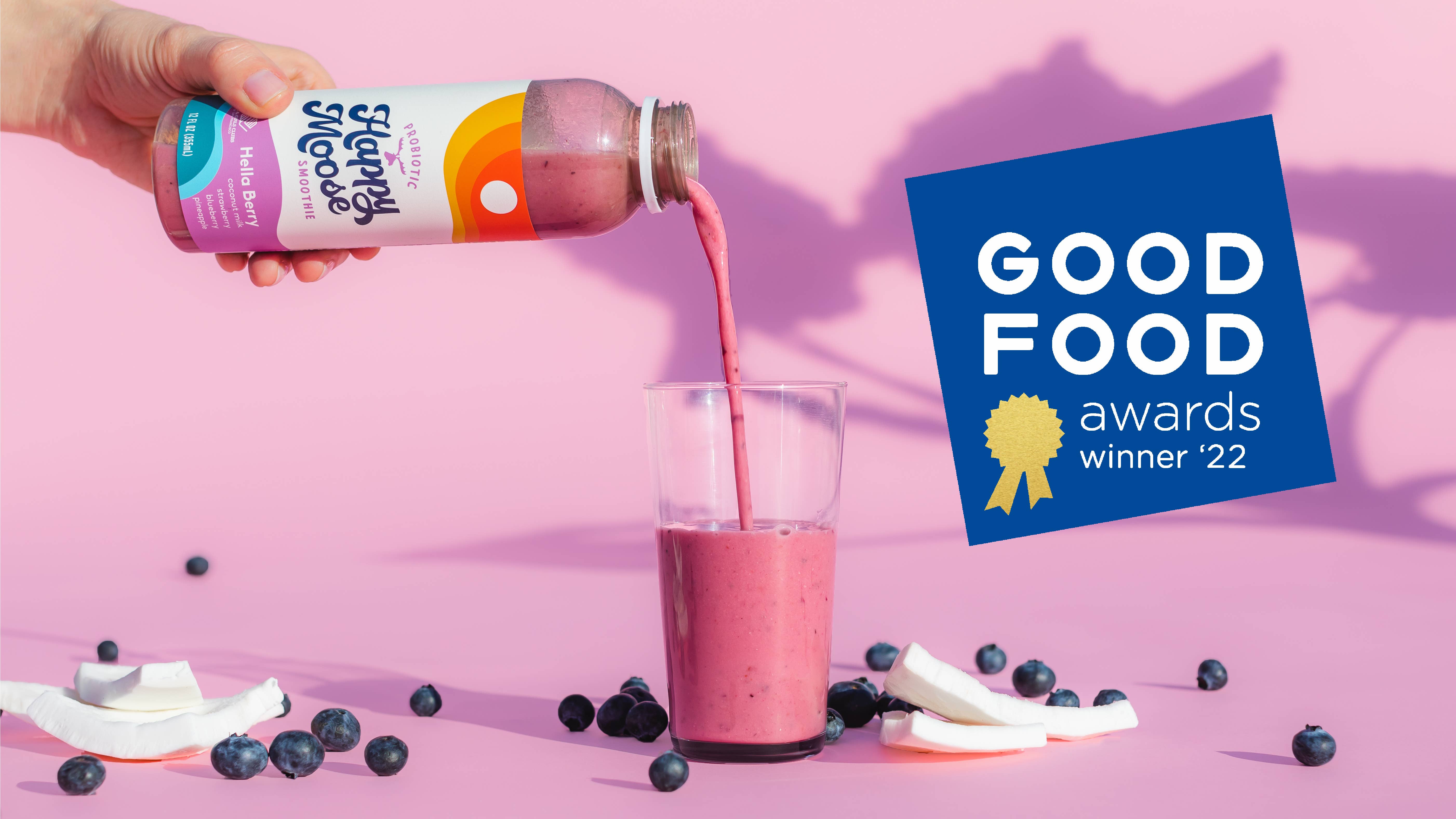 Happy Moose Juice - Wholesale Wellness Juice/Tonic - Sampler Bundle - Cold-Pressed Juice - 9 Recipes x 4 Bottles10