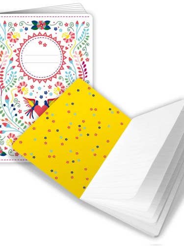 Splendid Notes Heft A6 - Touch of Neon, 5453 für den Großhandel von Actetre Deutschland Gmbh