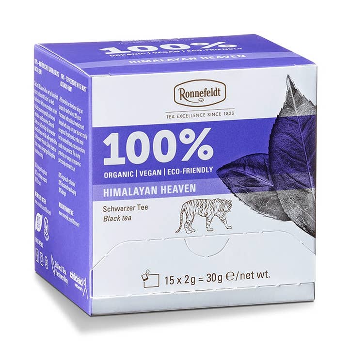 100% Himalayan Heaven for wholesale by Ronnefeldt