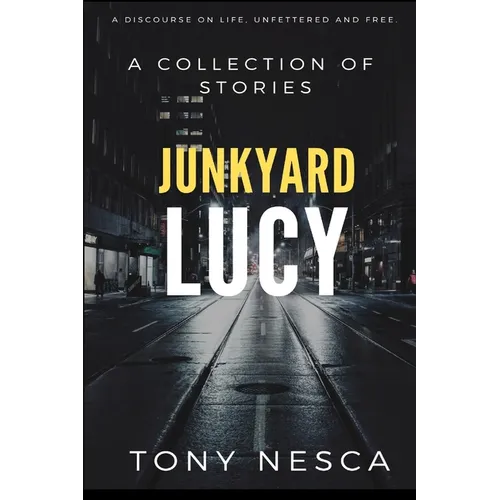 Books by splitShops - Wholesale Contemporary & Literary Fiction - Junkyard Lucy - Paperback0