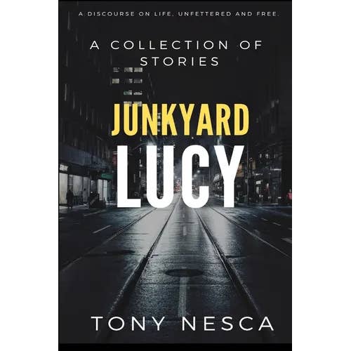 Books by splitShops - Wholesale Contemporary & Literary Fiction - Junkyard Lucy - Paperback