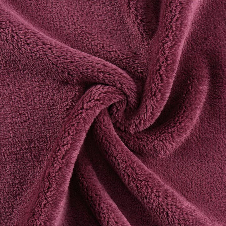 Arkwright Home - Wholesale Towel Set - Coral Fleece Microfiber Bleach-Safe Salon Towels-Pack of 10