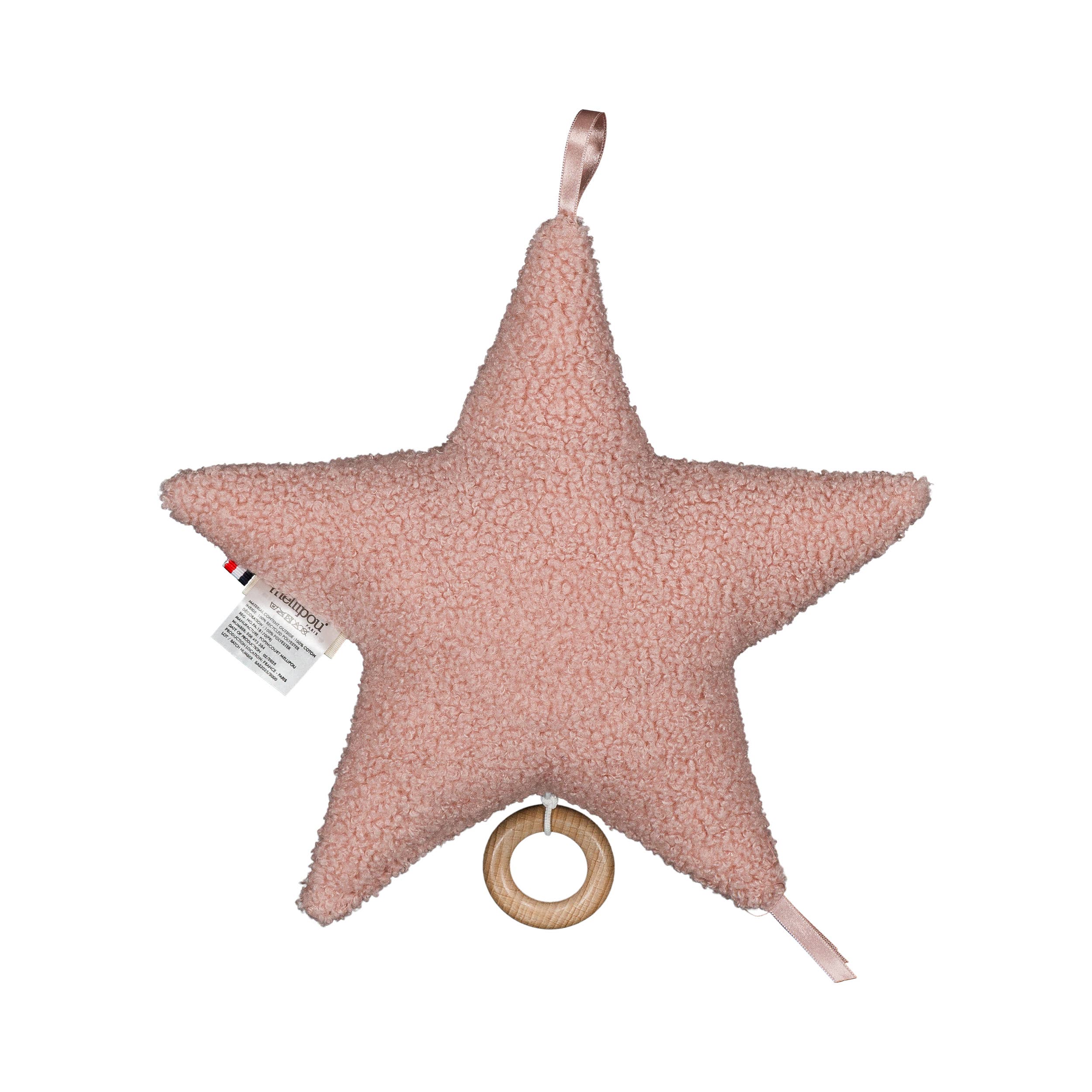 MELLIPOU - Wholesale Musical Toy - Kids & Baby - STAR PINK - HARRY POTTER 1