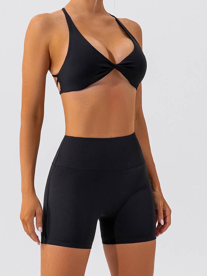 NINEXIS - Wholesale Sports Bra - Women's - CWTTK0414_SLIM FIT QUICK DRYING SPORT YOGA BRA 27