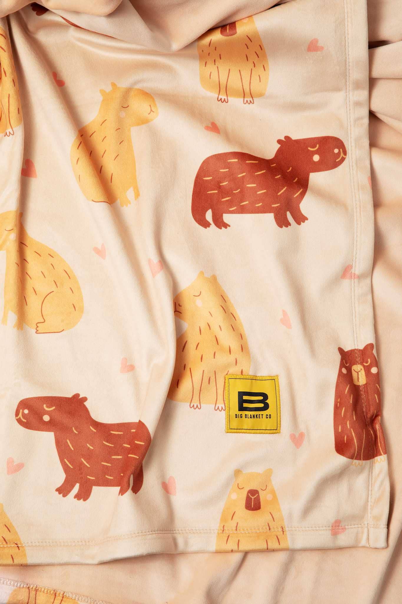 Big Blanket Co - Wholesale Throw Blanket - Original Stretch™ Blanket128