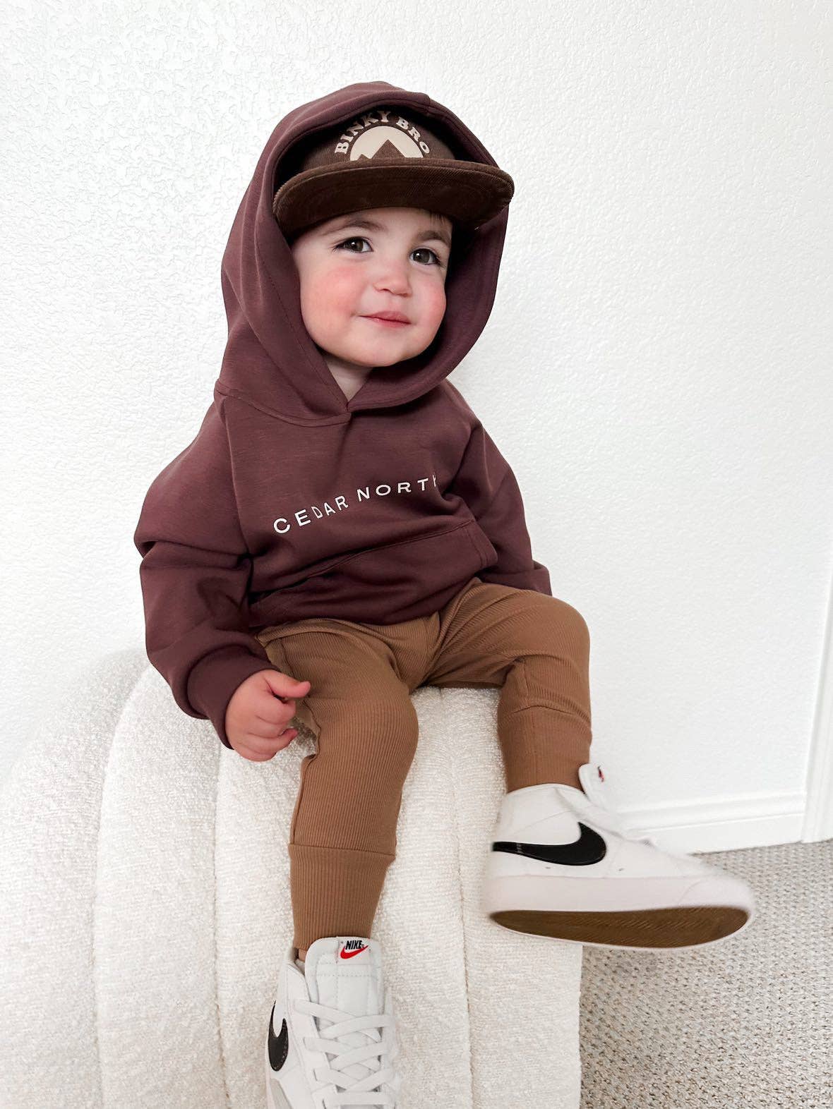 Cedar North - Wholesale Hoodie - Kids - RAD HOODIE4