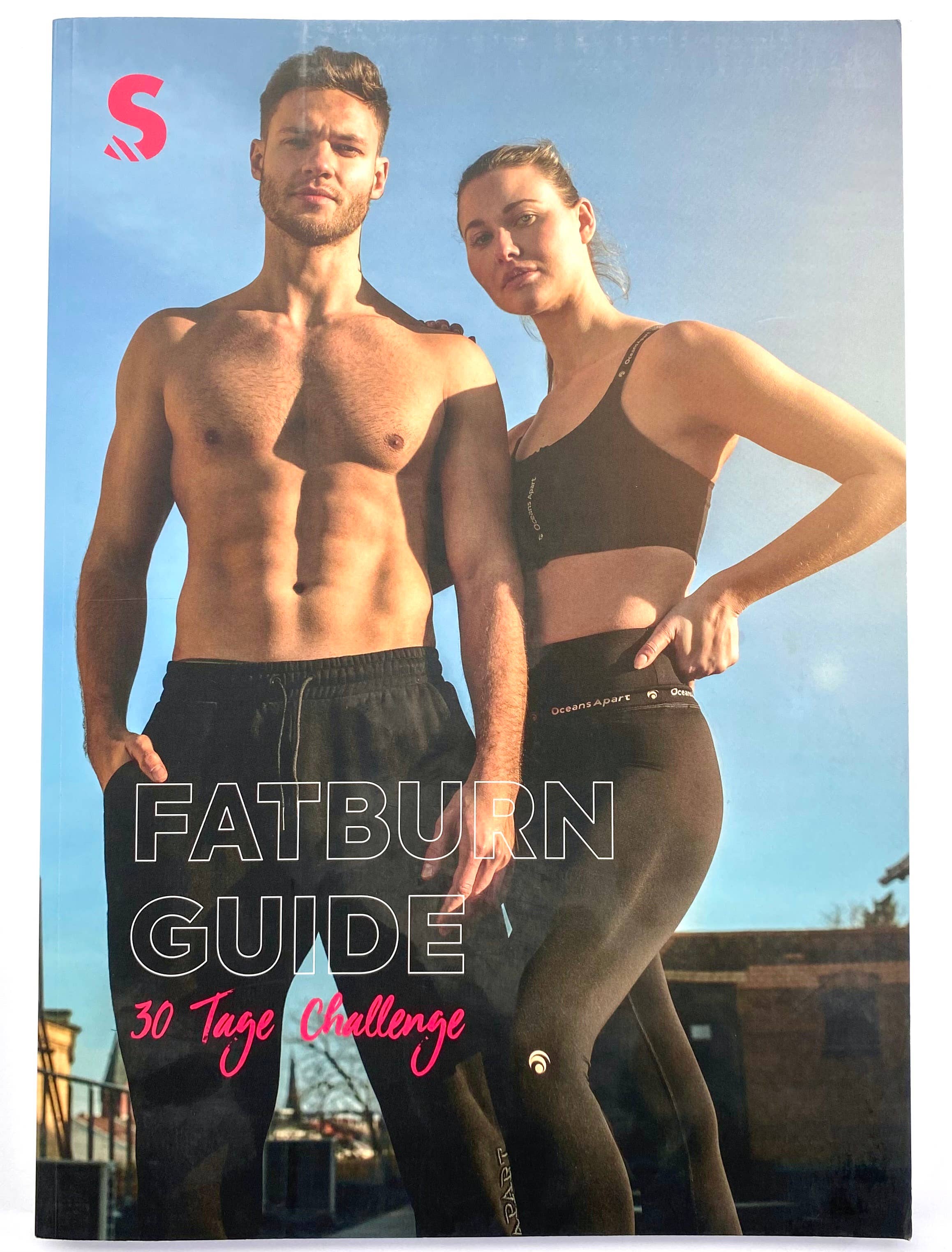 Salzmann Restwaren GmbH – Engroshandel Bog om fitness og motion – Strongrr sportbøger i 2 modeller7