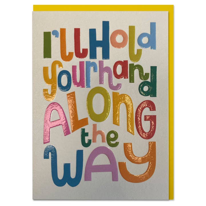 I'll hold your hand (HEH02) for wholesale by Raspberry Blossom