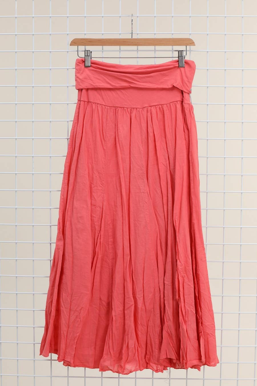 la maison des fibres naturelles – wholesale Kjol - Dam – 100% bomullskjol 6535836