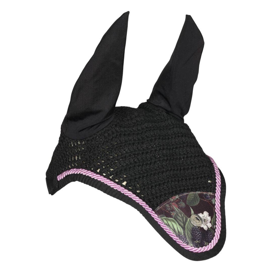 Dapplebay Blackberry Daze Fly Veil for wholesale on Faire4