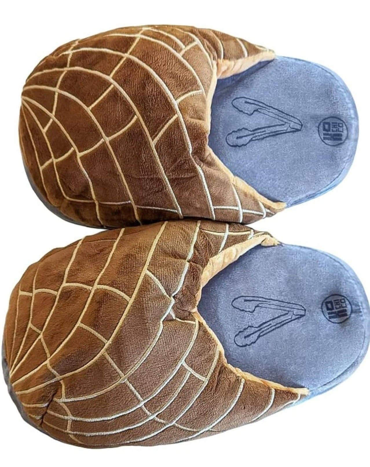 Cielito Lindo - Wholesale Slippers - Women's - Concha Slippers - Pan Dulce Panfuflas0