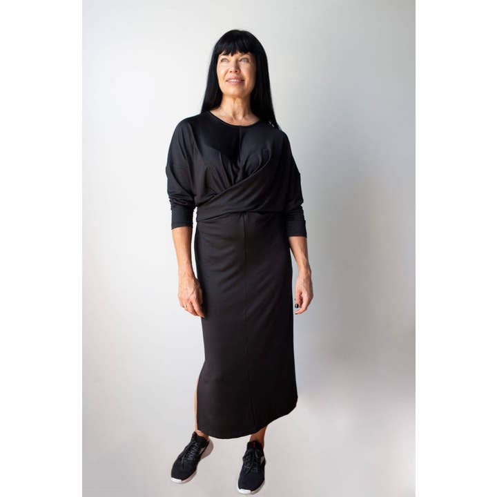 Robe midi Multiway pour la vente par BeauTex Designs