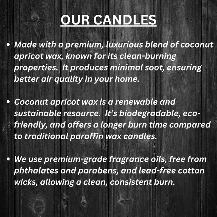 Rustic Barn Candle and Bath - Wholesale Jar/Filled Candle - Lemon Lavender Candle - Citrus, Lavender & Lemon4