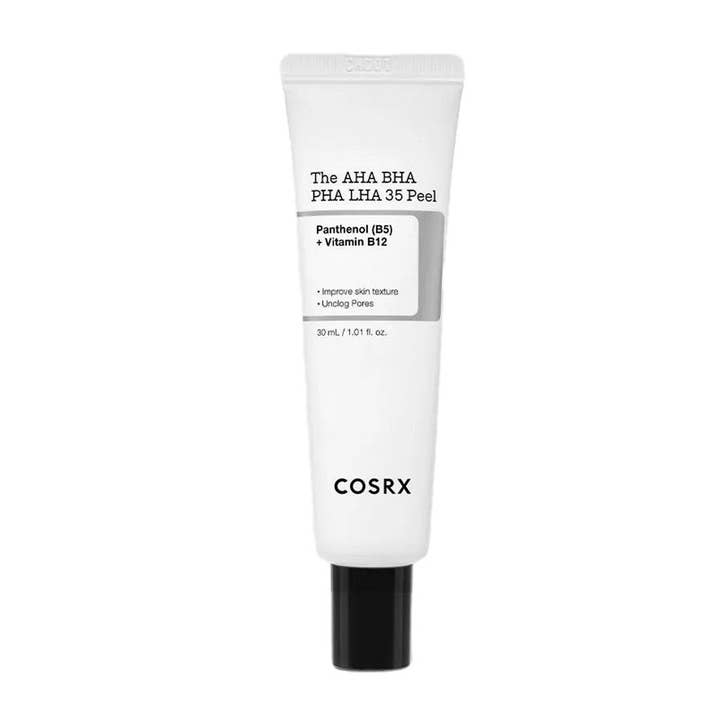 Exod International - Wholesale Facial Peel - COSRX The AHA BHA PHA LHA 35 Peel 30ml