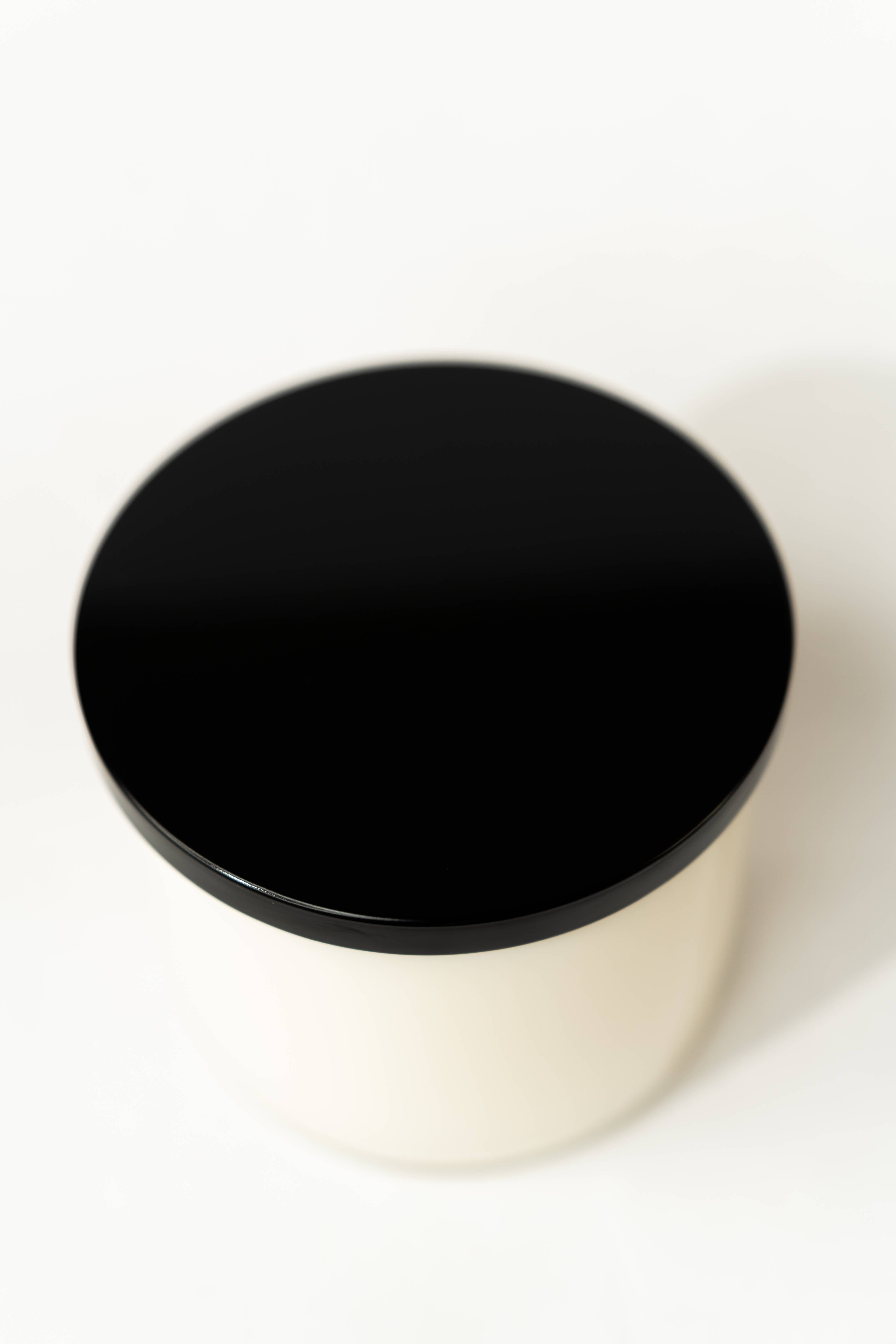 Wash and Wik - Wholesale Jar/Filled Candle - Santal Soy Wax Candle | Amber | Musk | Cedar - 3 Wick1