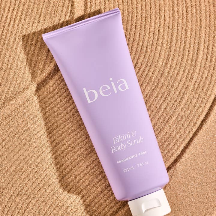 Beia Beauty - Wholesale Body Scrub/Exfoliant - Bikini & Body Scrub