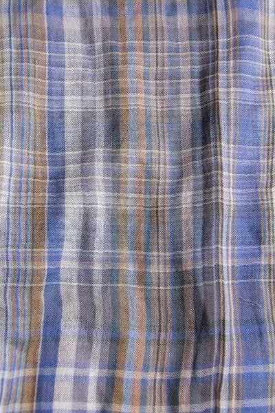 Multi Cachecol Multi Colorido de Algodão Xadrez Infinity para Mulher para venda a revendedores na Faire2