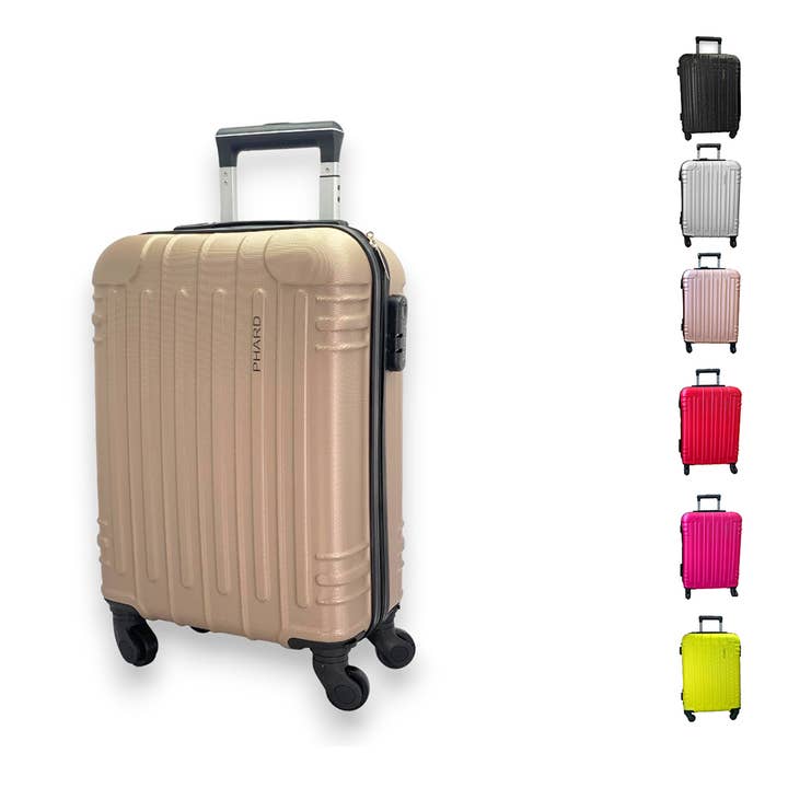 ALBAsrls - Vendita all'ingrosso Valigie - Trolley PHARD small 45X32X20
