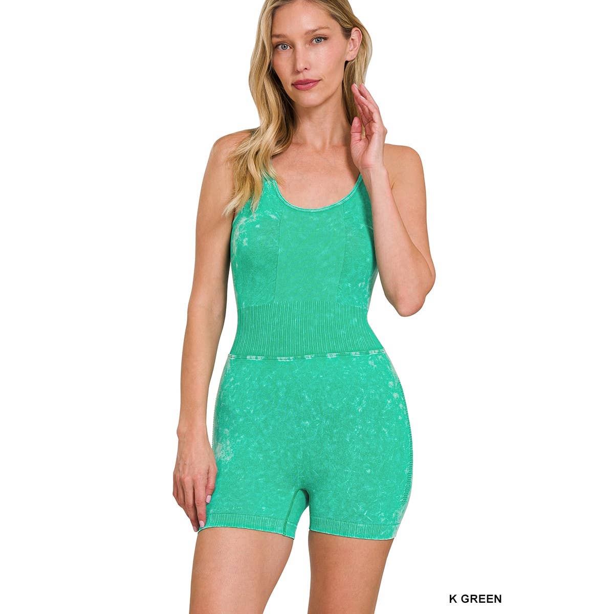 Apolline – Engroshandel Romper - Dame – VASKET SPORTSROMPER ZENANA3