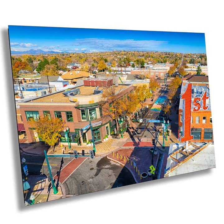 Canvas Print - Vintage Style - UV Resistant for wholesale by 998 Millibar Photography