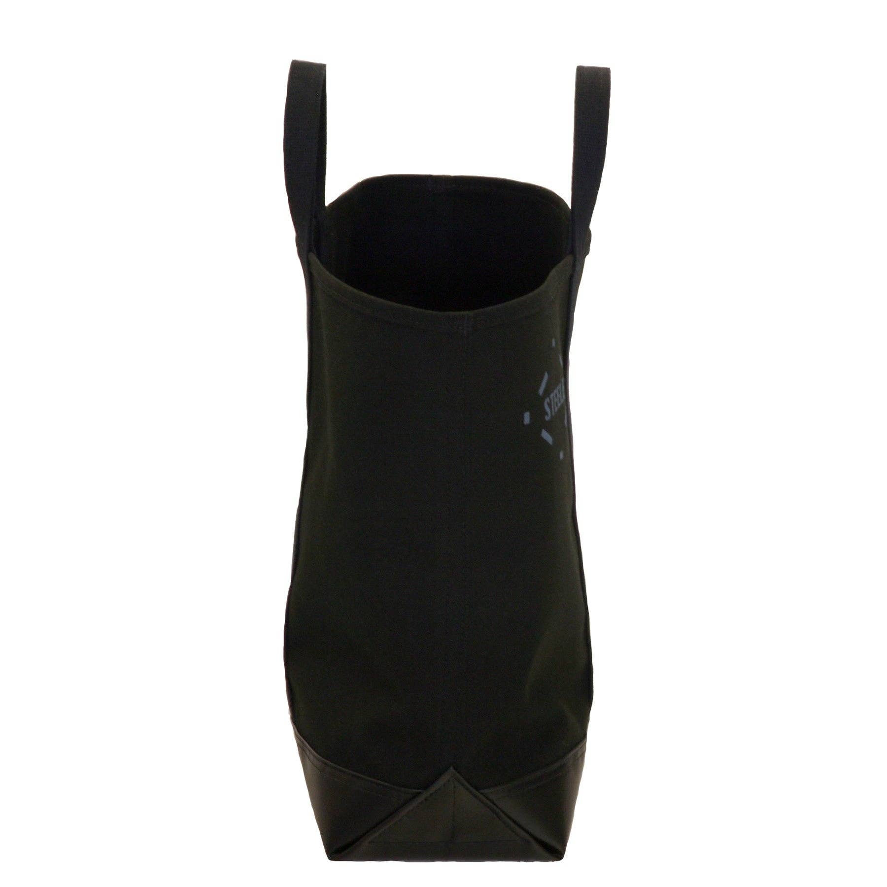Steele Canvas Basket Corp. - Wholesale Tote Bag - Unisex - Black Canvas Tote Bag - Medium2
