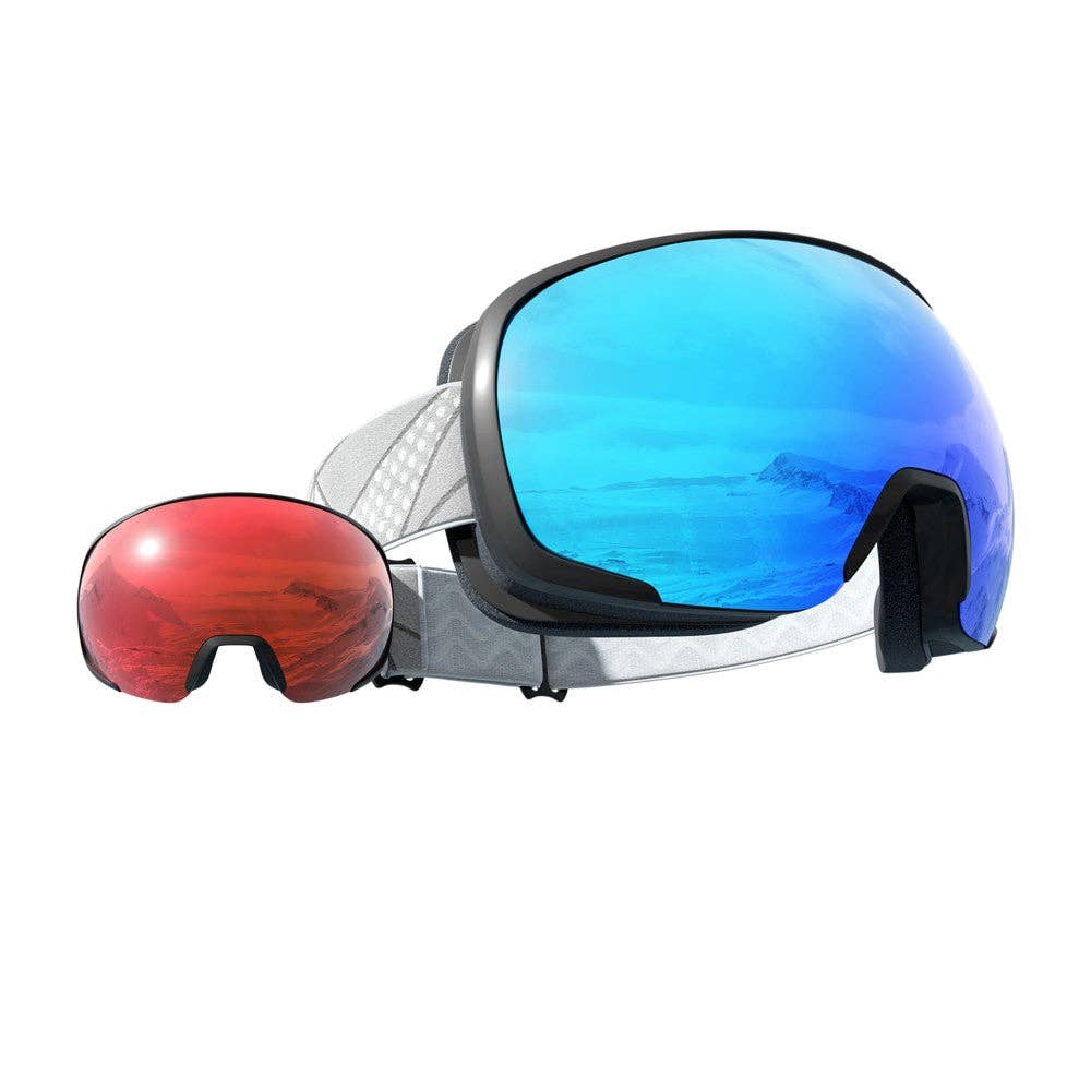 SPARE-SPECS, LLC - Wholesale Ski Goggles - Unisex - Ski Goggle1