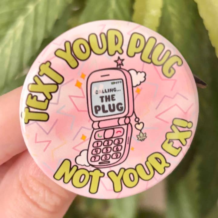 Send ikke en sms til din eks! Knap for engroshandel hos lilxbun