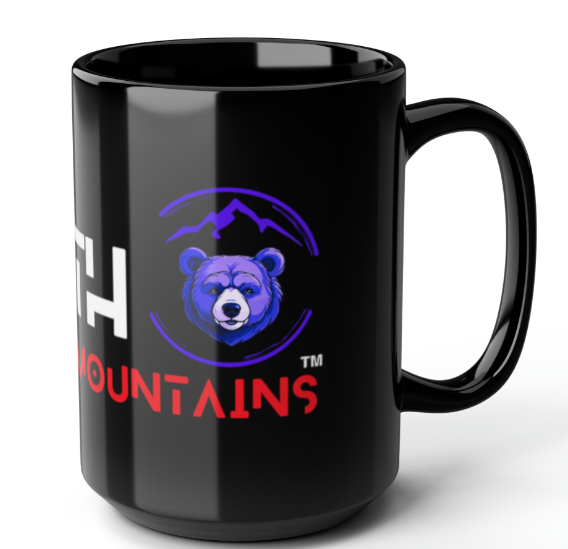 Giniverse108 - Wholesale Coffee Mug - North Georgia Mountains - Explorer Collection - Coffee Mug (15 Oz)0