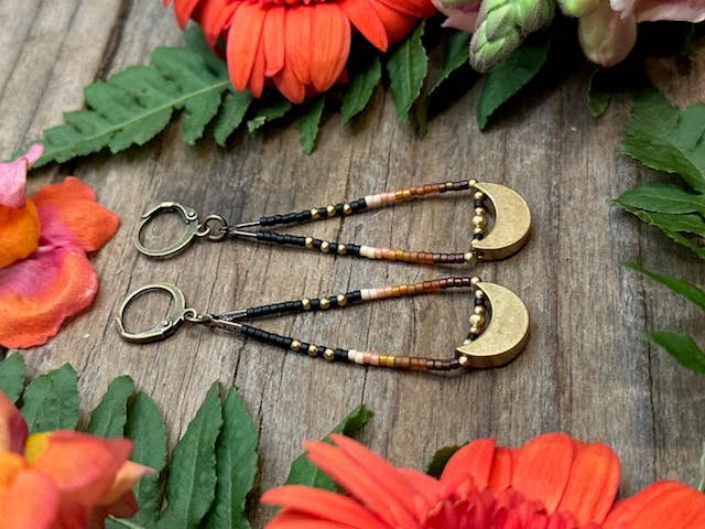 Dancing Willow - Vendita all'ingrosso Orecchini pendenti - Orecchini Hawk Versie4