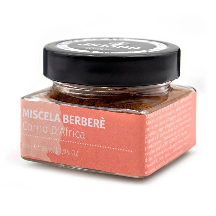 Berberè kryddblandning från Afrikas horn för wholesale av JS1599