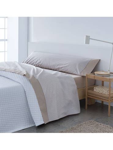 Set biancheria da letto «Carla» per la vendita all'ingrosso da parte di Barceló Hogar