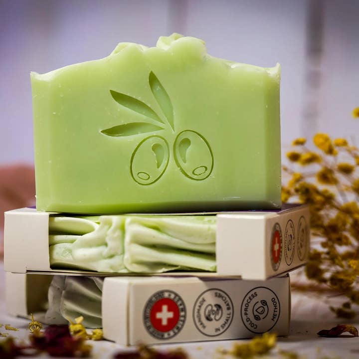 A la Aleppo - handgjord tvål i Aleppo-stil för wholesale av ViviSoaps