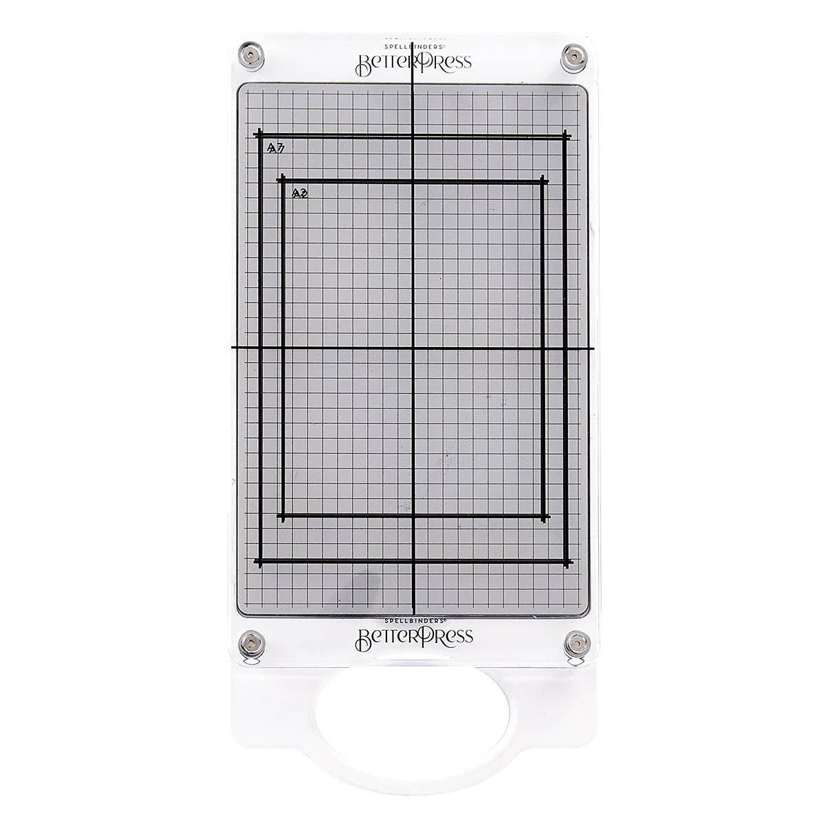 Hero Arts + Spellbinders Wholesale - Wholesale DIY Craft Kit - BetterPress Letterpress System14