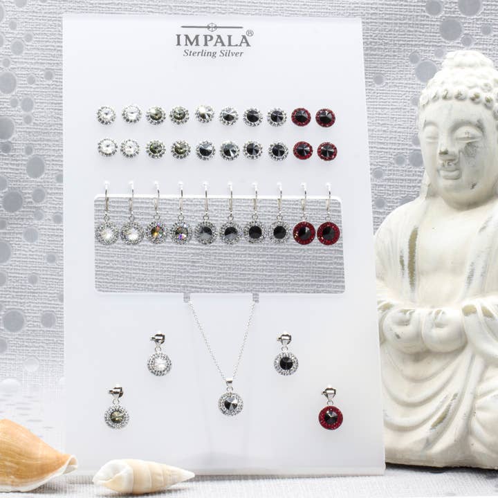 Collezione Letizia Basic Argento 925 per la vendita all'ingrosso da parte di Impala